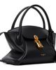 BALMAIN BALMAIN Black Small Pulse Day Bag - 2