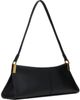 BALMAIN BALMAIN Black Small Smooth Leather '64-83' Bag - 3