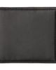 BALMAIN BALMAIN Black Smooth Leather Trifold Wallet - 2