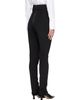 BALMAIN BALMAIN Black Stretch Belt Leggings - 3