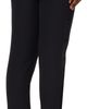 BALMAIN BALMAIN Black Tailored Trousers - 3