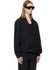 BALMAIN BALMAIN Black Wool 2-Button Jacket - 2