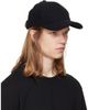 BALMAIN BALMAIN Black Wool Cap - 2
