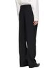 BALMAIN BALMAIN Black Wool Trousers - 3