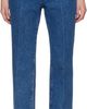 BALMAIN BALMAIN Blue Boot Cut Jeans - 1