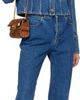 BALMAIN BALMAIN Blue Boot Cut Jeans - 4