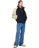 BALMAIN BALMAIN Blue Loose Denim Jeans - 4