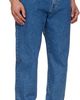 BALMAIN BALMAIN Blue Straight-Cut Jeans - 2