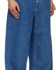 BALMAIN BALMAIN Blue Wide-Leg Jeans - 2