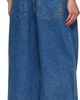 BALMAIN BALMAIN Blue Wide-Leg Jeans - 3
