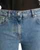 Balmain Balmain Bootcut Faded Denim Jeans - 3