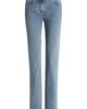 Balmain Balmain Bootcut Faded Denim Jeans - 4