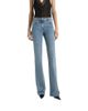 Balmain Balmain Bootcut Faded Denim Jeans in Blue - 1