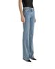 Balmain Balmain Bootcut Faded Denim Jeans in Blue - 4