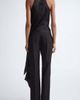 Balmain Balmain Bow Detail Silk Halterneck Shell - 3