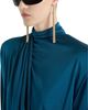 Balmain Balmain Brass Tassel Earrings - 2