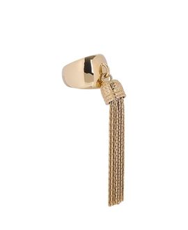 Balmain Balmain Brass Tassel Ring