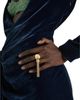 Balmain Balmain Brass Tassel Ring - 2