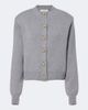 Balmain Balmain Cashmere and wool cardigan - 1
