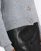 Balmain Balmain Cashmere and wool cardigan - 4