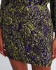 Balmain Balmain Cloqué jacquard miniskirt - 3