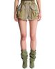 Balmain Balmain Cotton and Twill Utility Shorts - 1