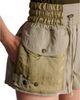 Balmain Balmain Cotton and Twill Utility Shorts - 6