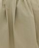 Balmain Balmain Cotton Balloon Short Skirt Vert Pale - 6