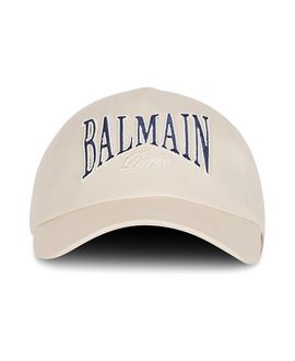 Balmain Balmain Cotton Balmain College Cap