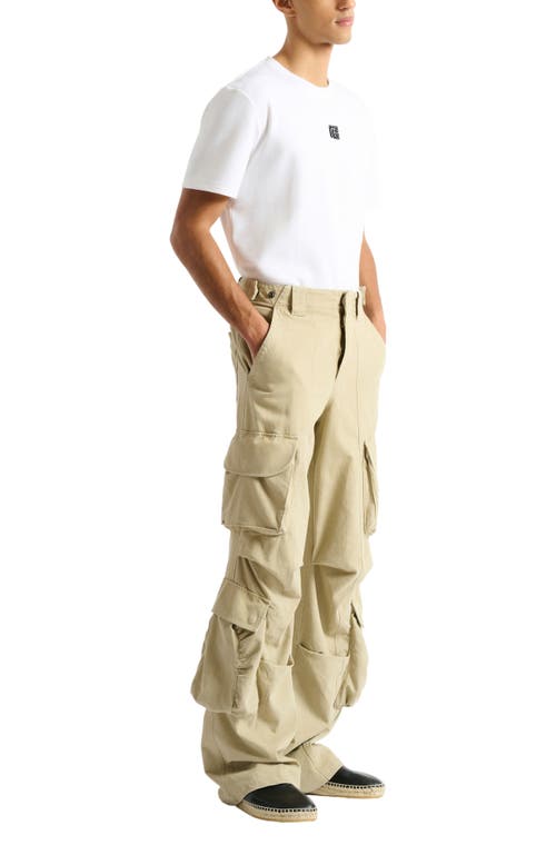 Balmain Balmain Cotton Cargo Pants