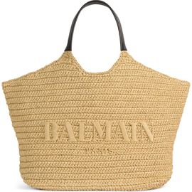 Balmain Balmain crochet tote bag