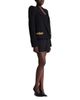 Balmain Balmain Cropped Embroidered Jacket - 6