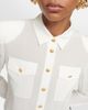 Balmain Balmain Crêpe de chine shirt - 4