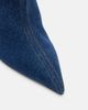 Balmain Balmain Denim ankle boots - 6