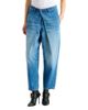 Balmain Balmain Denim Barrel-Leg Jeans - 1