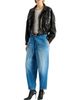 Balmain Balmain Denim Barrel-Leg Jeans - 2