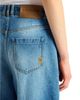 Balmain Balmain Denim Barrel-Leg Jeans - 5