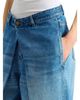Balmain Balmain Denim Barrel-Leg Jeans - 6