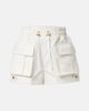 Balmain Balmain Denim cargo shorts - 1
