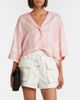 Balmain Balmain Denim cargo shorts - 2