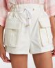 Balmain Balmain Denim cargo shorts - 3