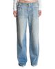 Balmain Balmain Diamond Washed Denim Straight-Fit Jeans - 1