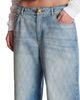 Balmain Balmain Diamond Washed Denim Straight-Fit Jeans - 5