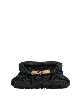 Balmain Balmain Dinner At 8 Small Jacquard Bag