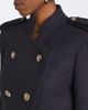 Balmain Balmain Double-breasted wool-blend tweed jacket - 3