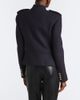 Balmain Balmain Double-breasted wool-blend tweed jacket - 6