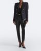 Balmain Balmain Double-breasted wool-blend tweed jacket - 7