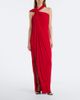 Balmain Balmain Draped jersey crêpe gown - 2