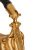 Balmain Balmain Ebene Mini Bag in Lame Leather - 6