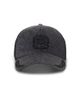 Balmain Balmain Ecusson Embroidered Denim Cap - 1